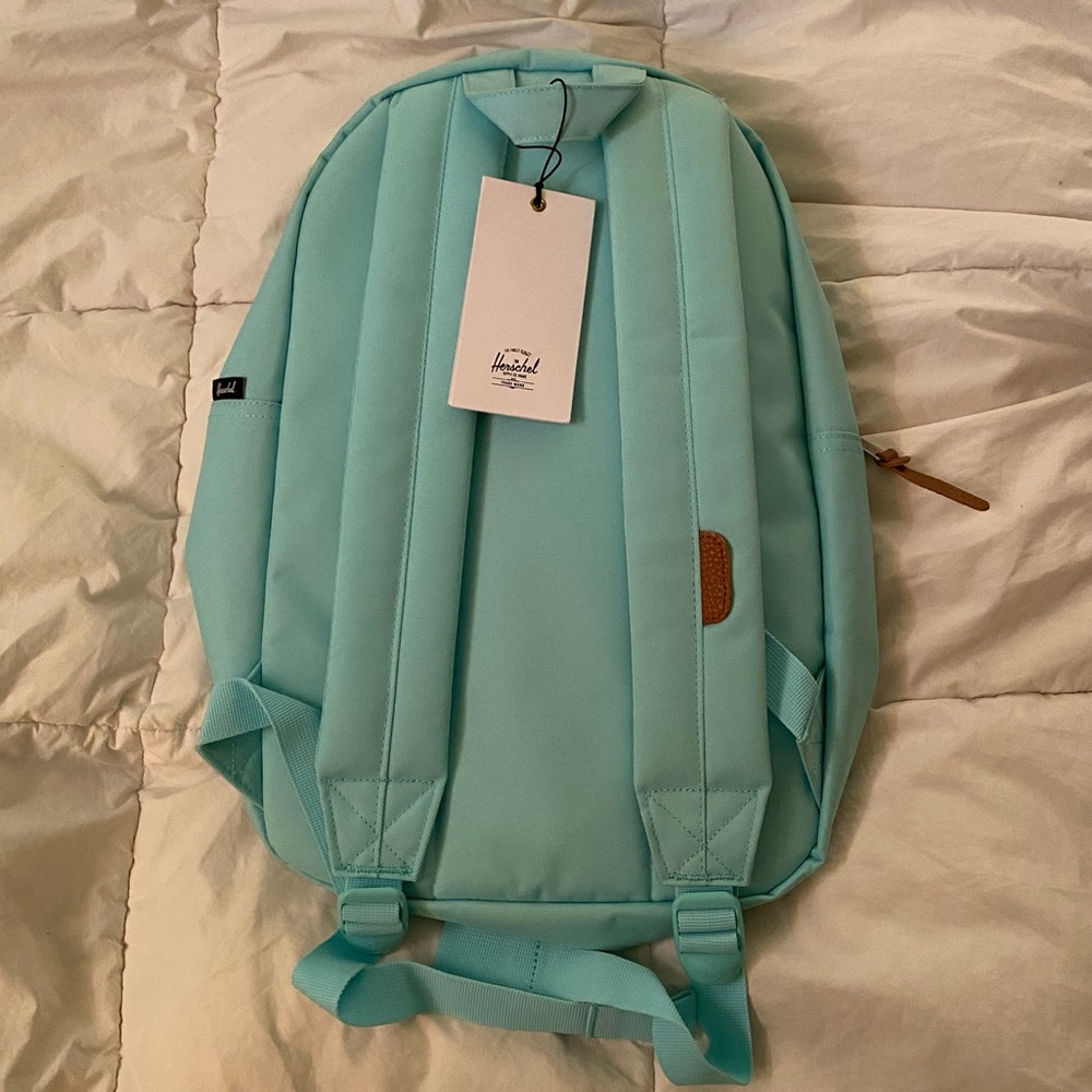 Herschel Supply Company Mint Blue Backpack - Picture 2 of 8